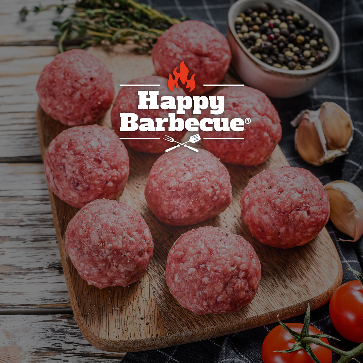 Sicliani SPA – Happy Barbecue – Polpette Prodotti