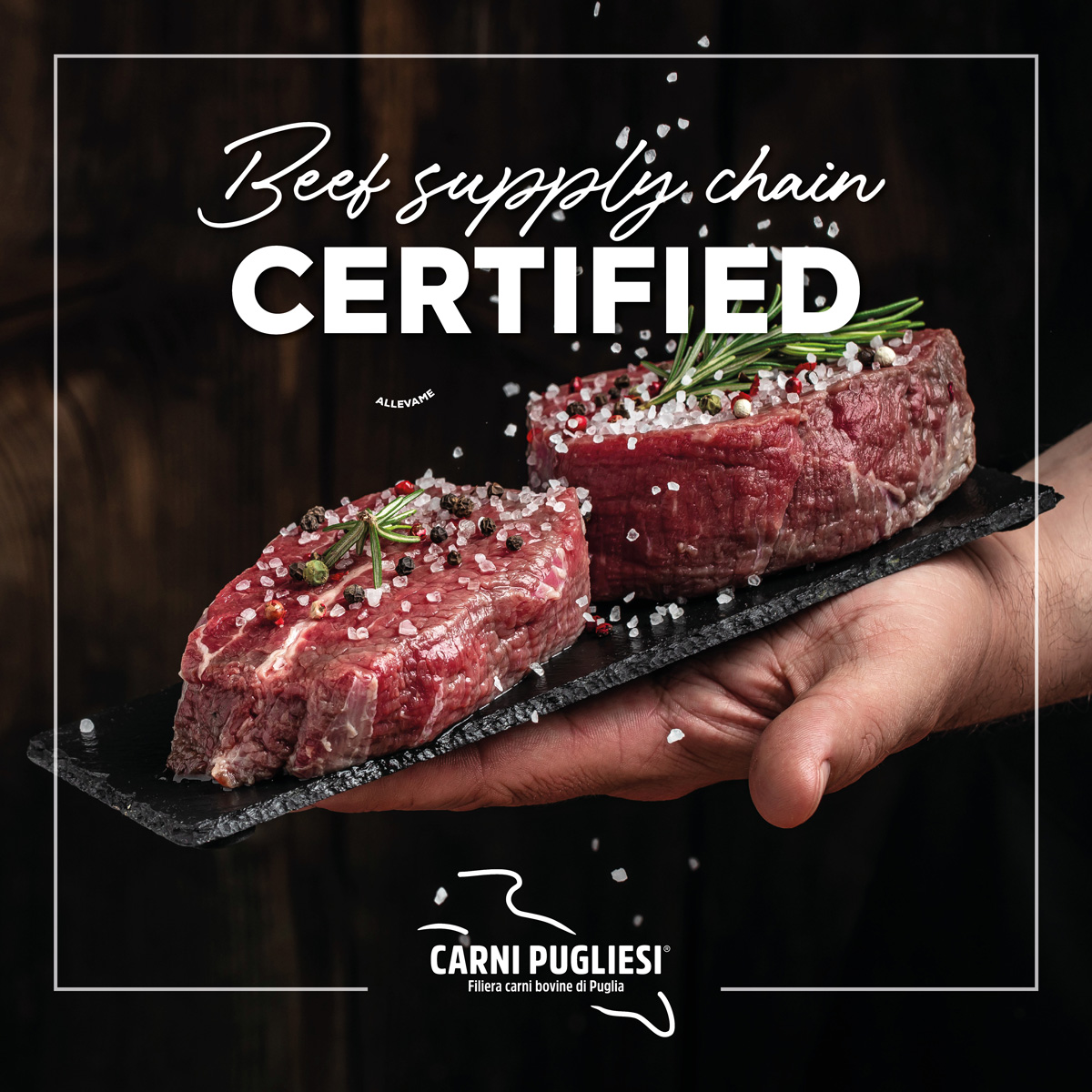 Siciliani SPA – Beef Supply Chain Certified