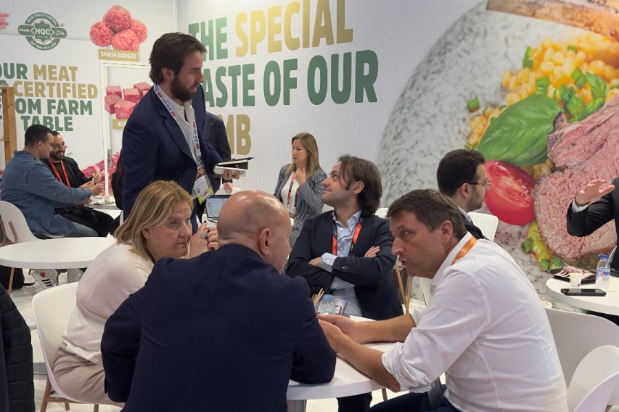 Grande successo per Siciliani a Gulfood 2026
