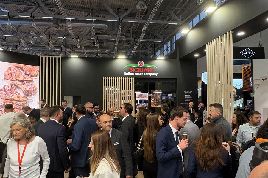 Siciliani protagonista alla fiera Anuga di Colonia