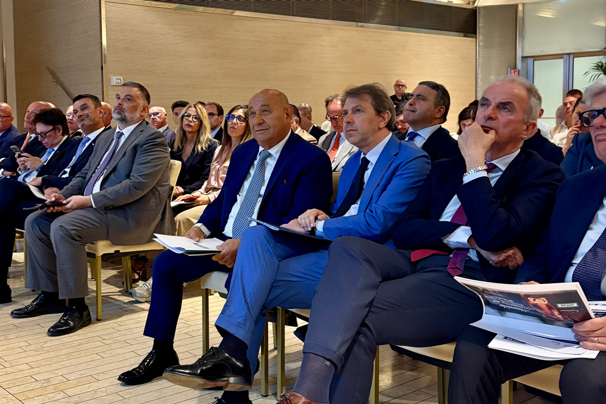 Confermato all'unanimità Carlo Siciliani alla Presidenza di Uniceb