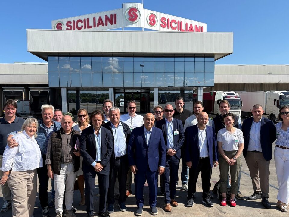 Visita dell’ambasciata Belga e delle aziende fiamminghe